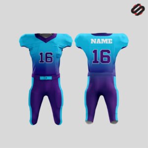 American Football Uniform