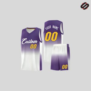 Basketball uniform