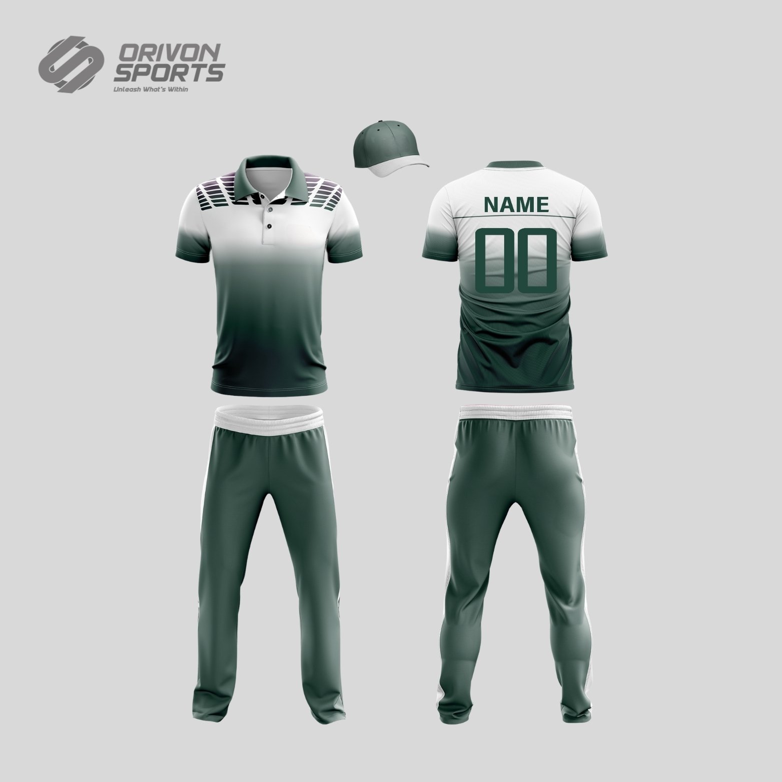 CRICKET UNIFORMS