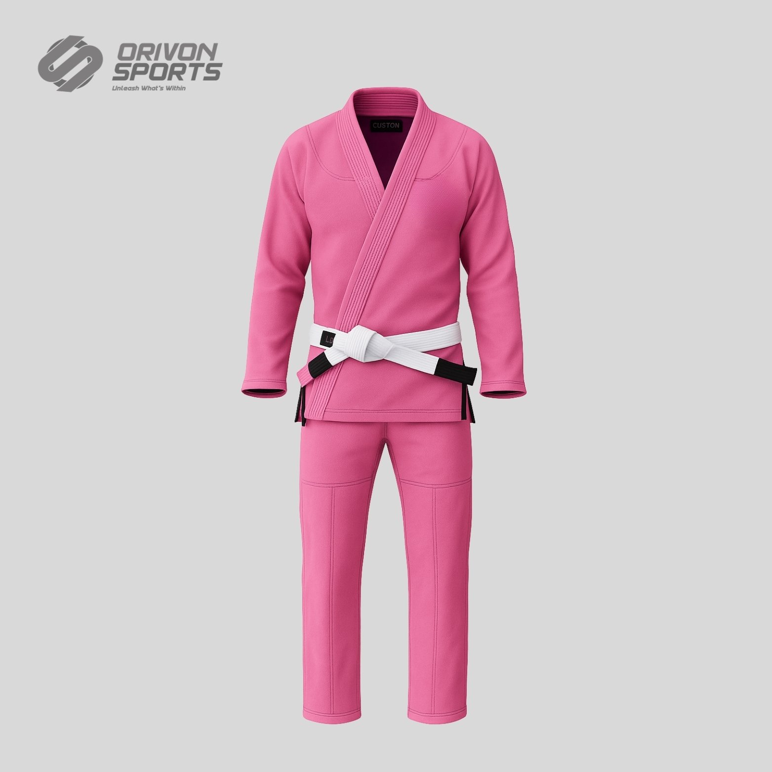 BJJ UNIFORMS