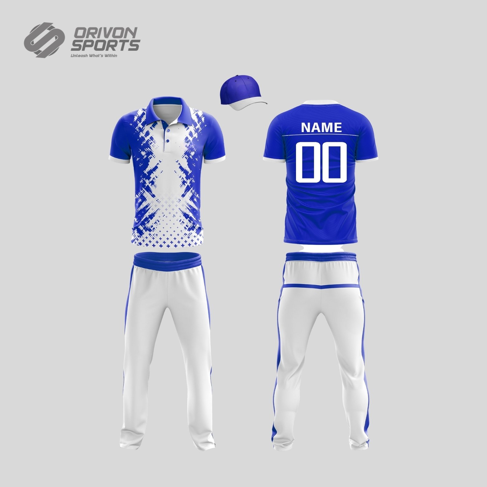 CRICKET UNIFORMS
