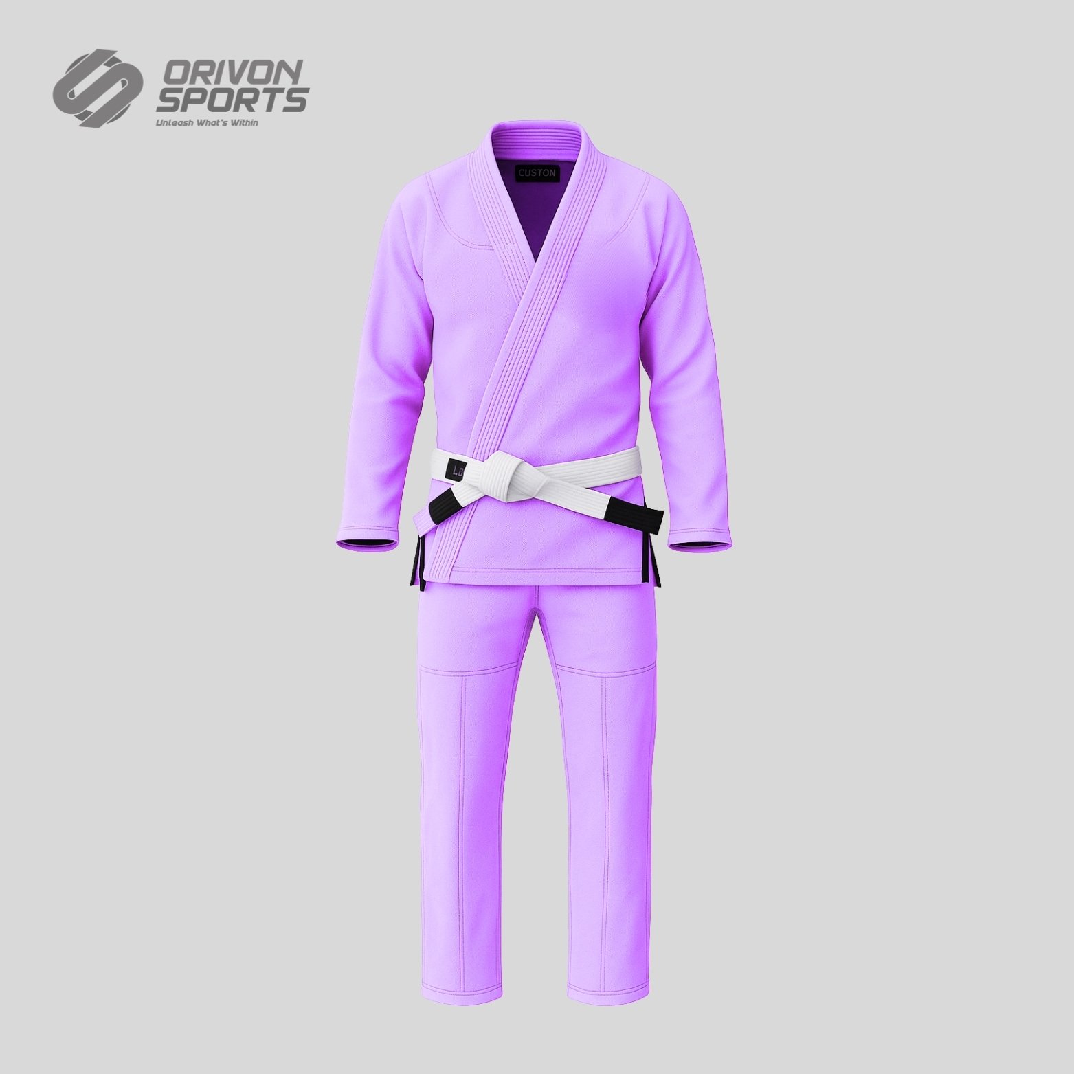 BJJ UNIFORMS