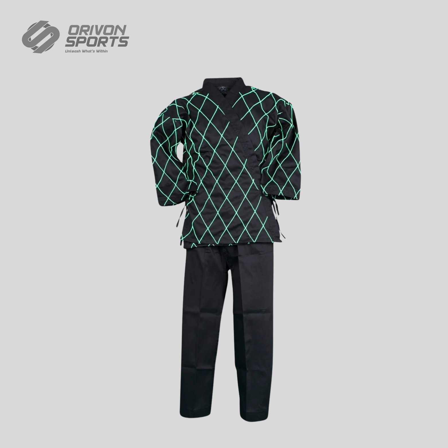 HAPKIDO UNIFORMS