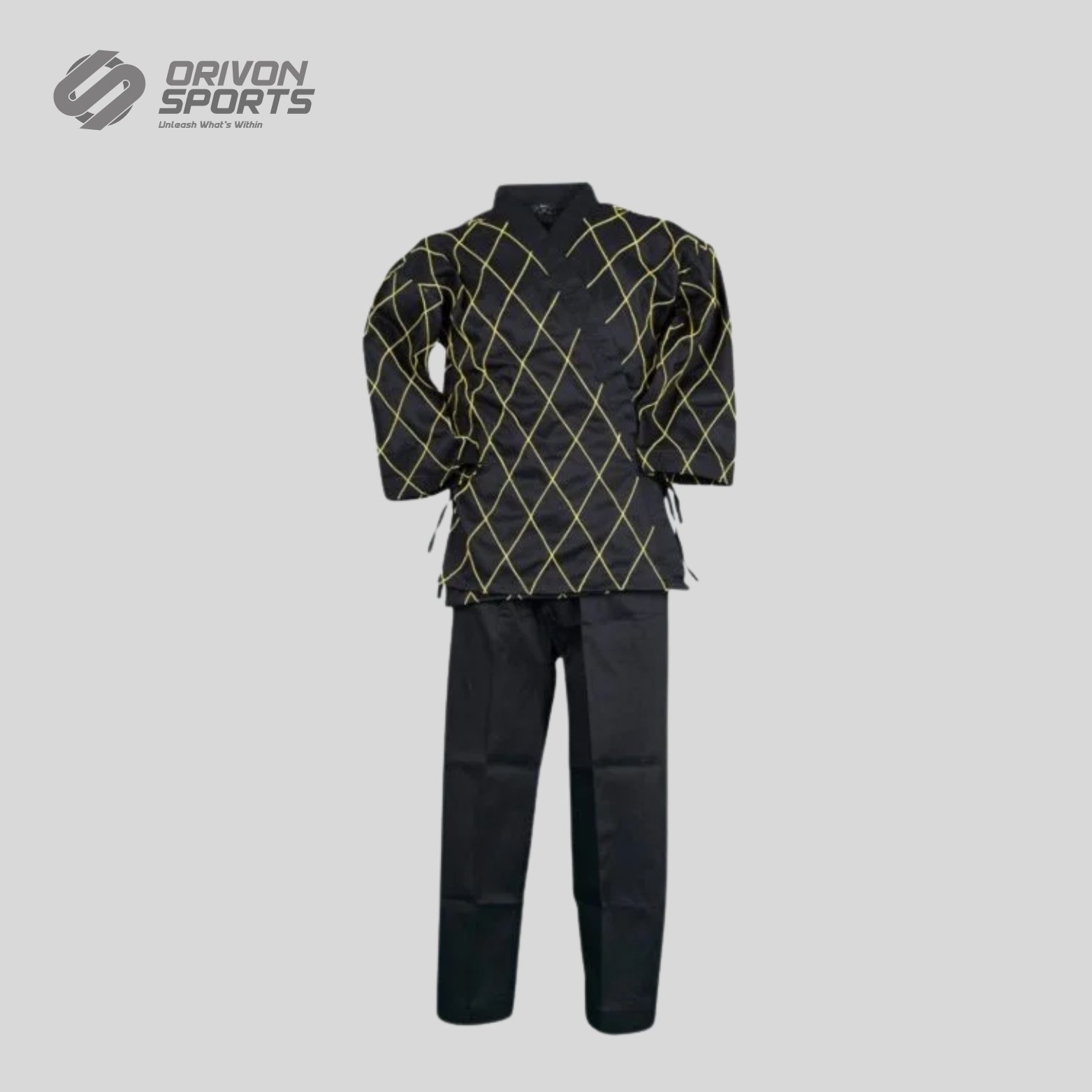 HAPKIDO UNIFORMS