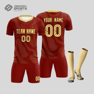 SOCCER UNIFORMS