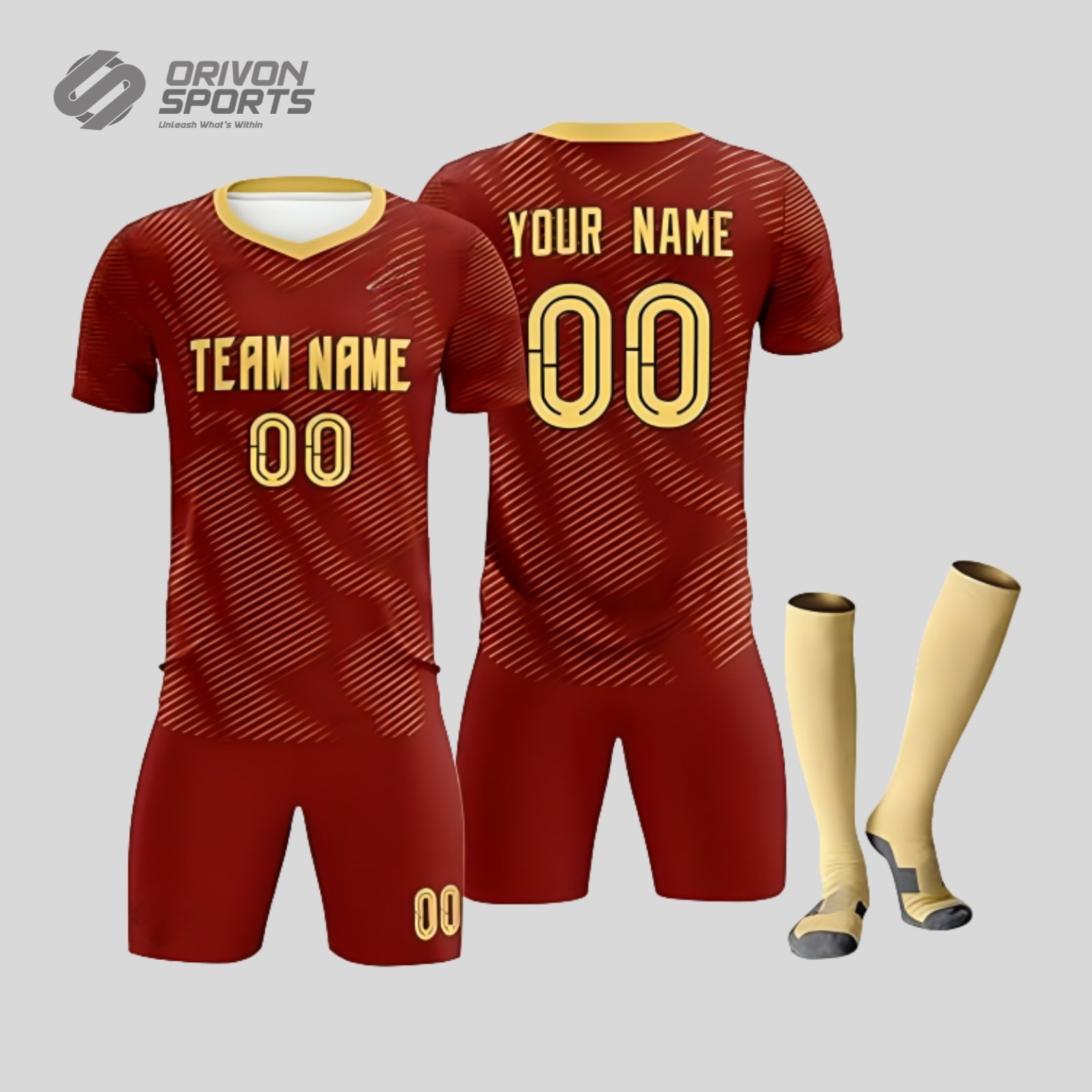 SOCCER UNIFORMS