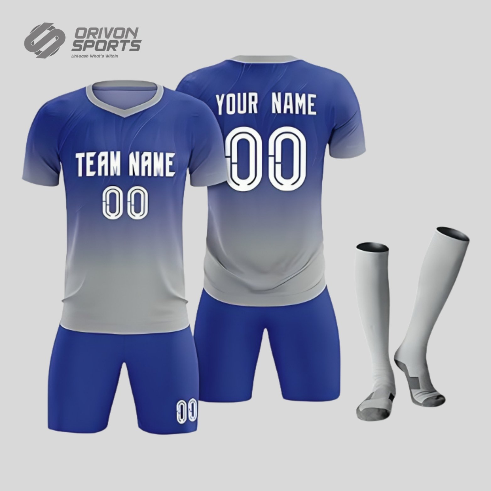 SOCCER UNIFORMS
