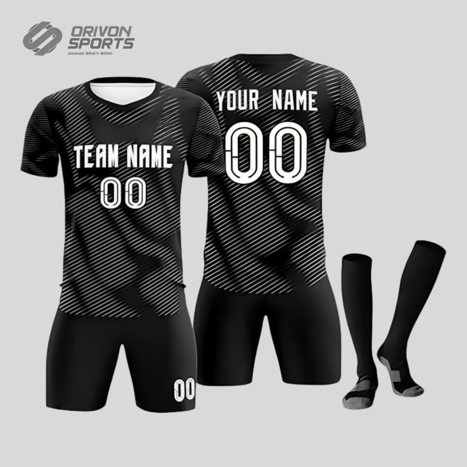 SOCCER UNIFORMS