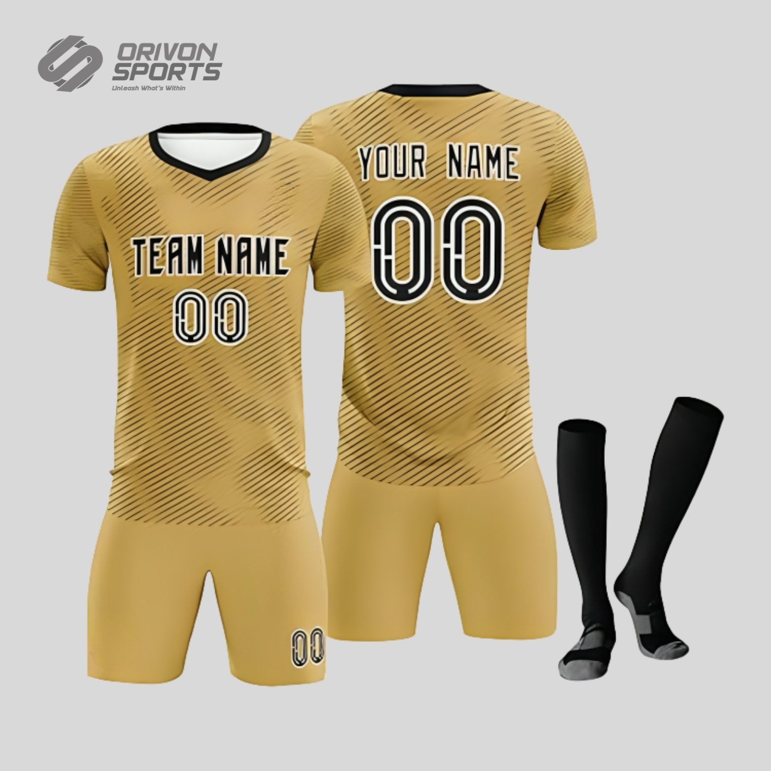 SOCCER UNIFORMS