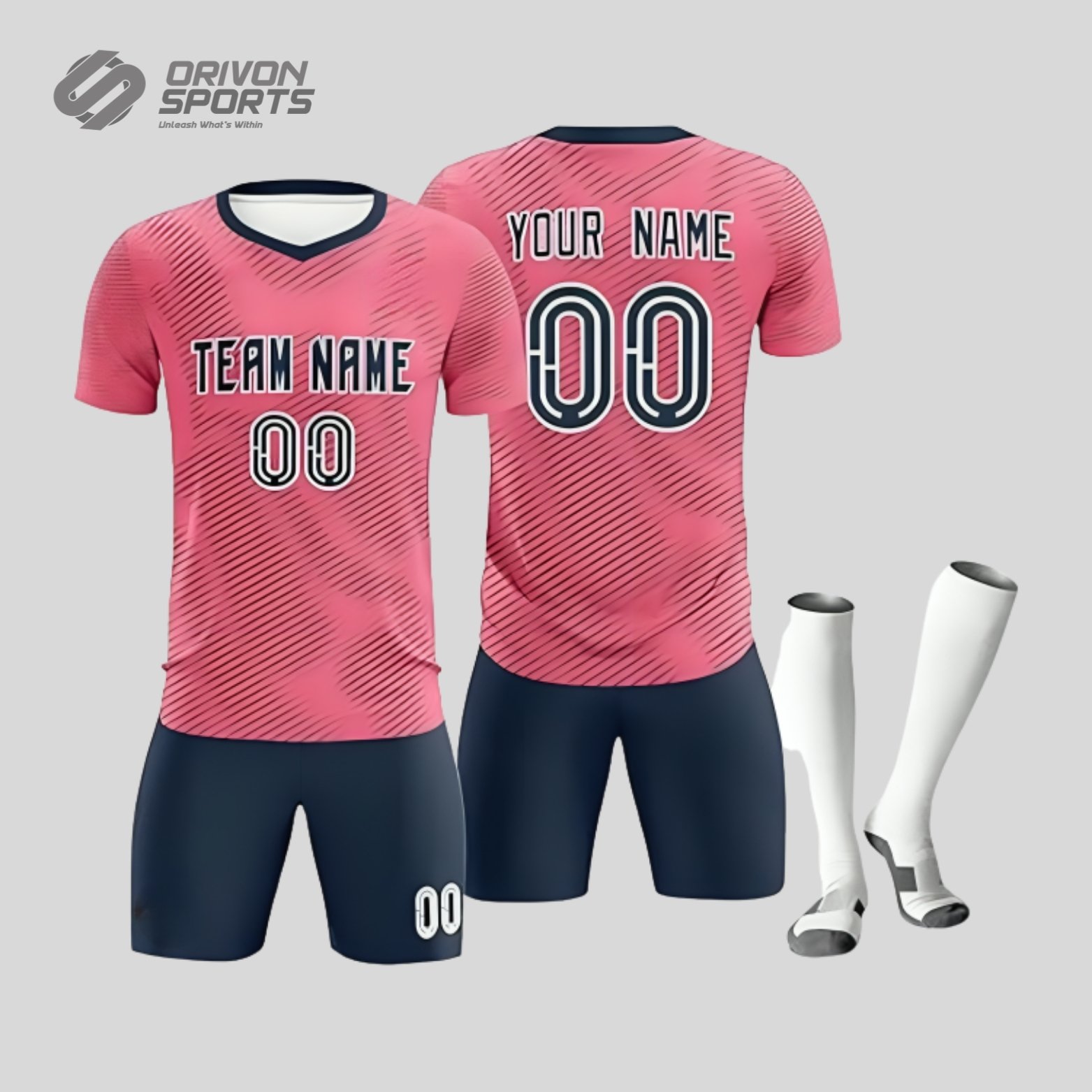 SOCCER UNIFORMS