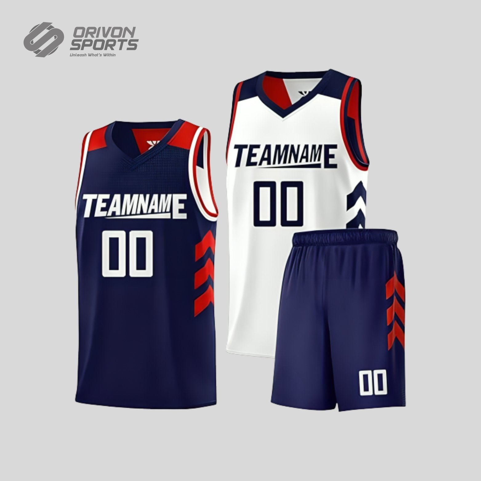 BASKETBALL UNIFORMS