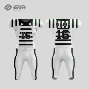 AMERICAN FOOTBALL UNIFORMS