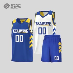 BASKETBALL UNIFORMS