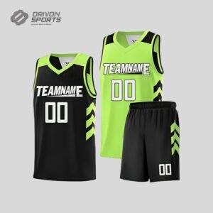 BASKETBALL UNIFORMS