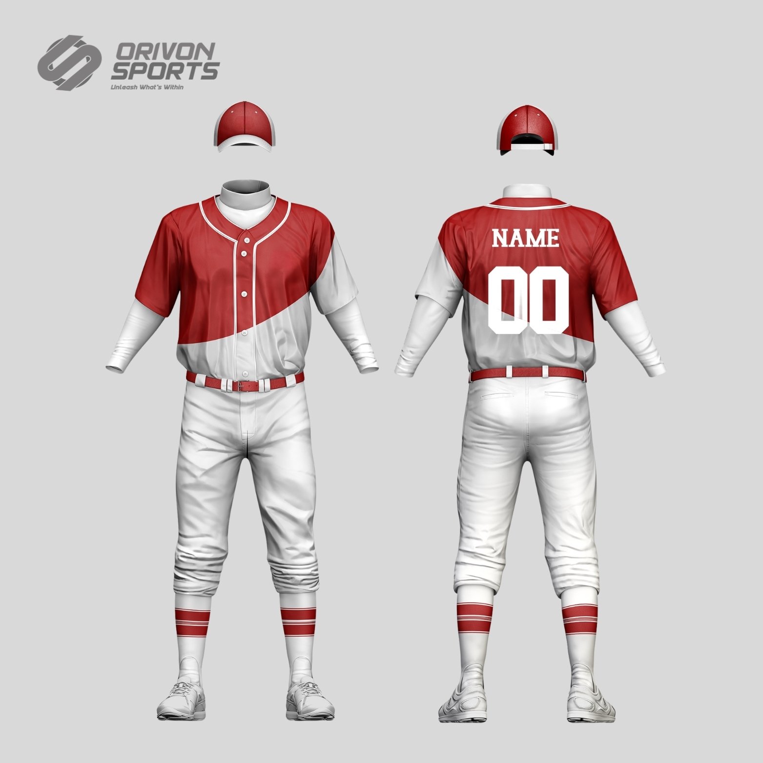 BASEBALL UNIFORMS