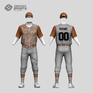 BASEBALL UNIFORMS