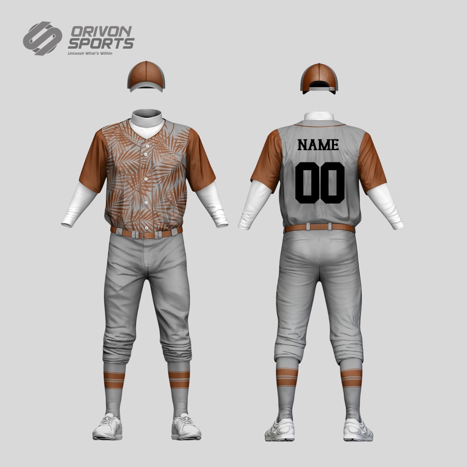 BASEBALL UNIFORMS