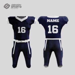 AMERICAN FOOTBALL UNIFORMS