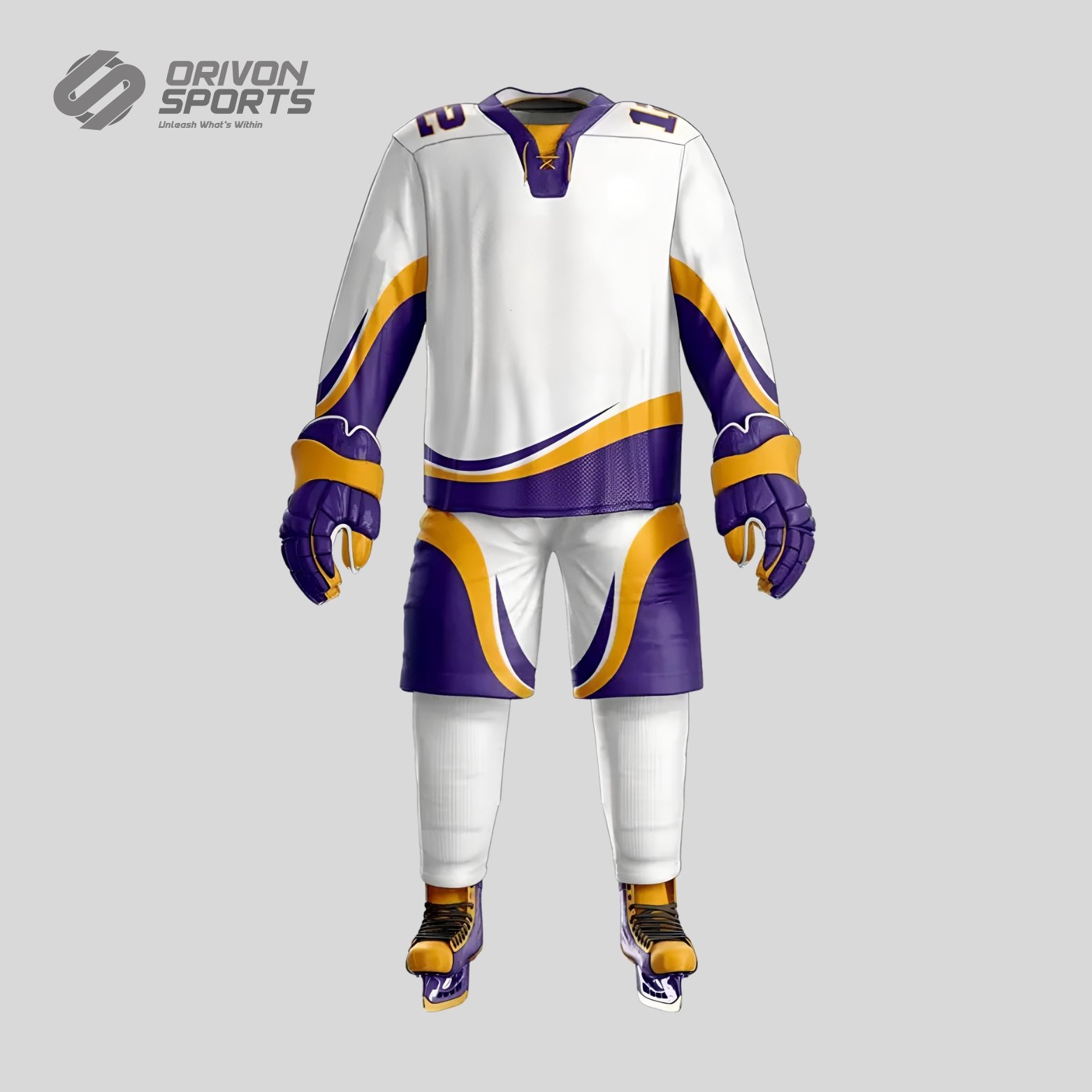 ICE HOCKEY UNIFORMS