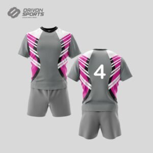 RUGBY UNIFORMS