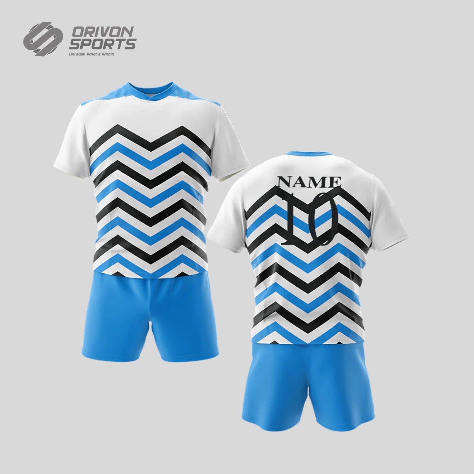RUGBY UNIFORMS